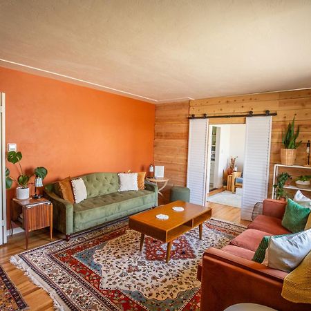 Cozy Home With Downtown View Сан Диего Екстериор снимка
