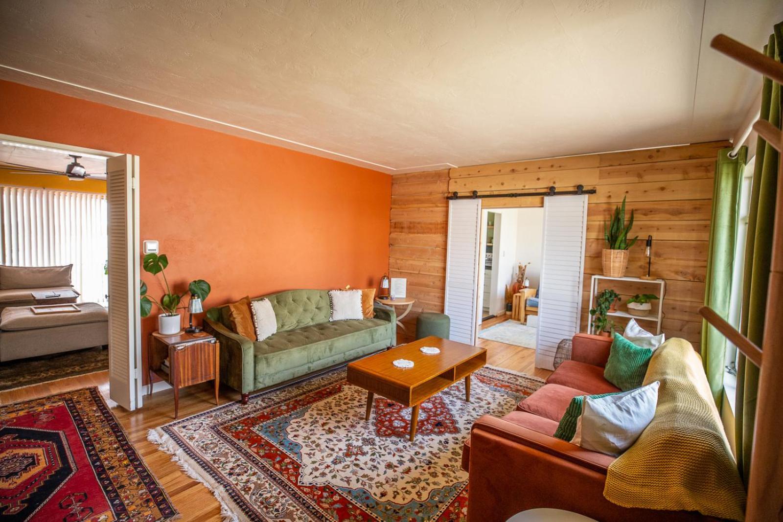 Cozy Home With Downtown View Сан Диего Екстериор снимка