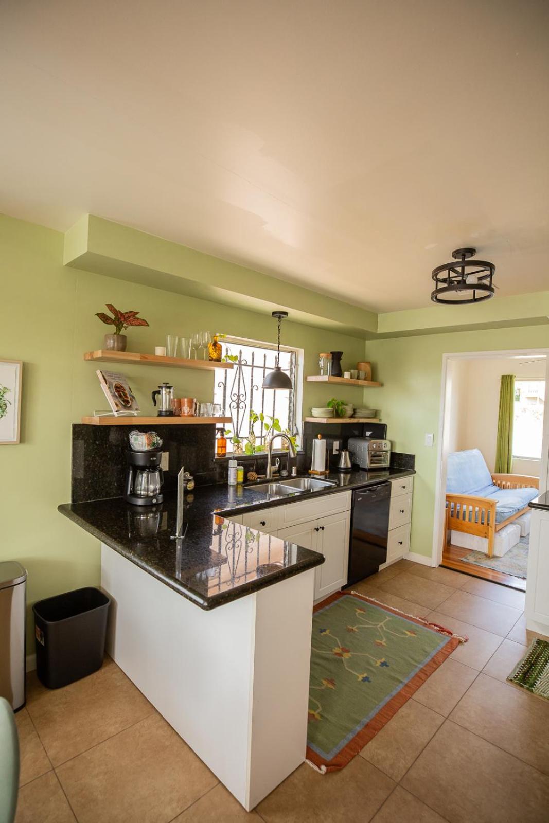 Cozy Home With Downtown View Сан Диего Екстериор снимка